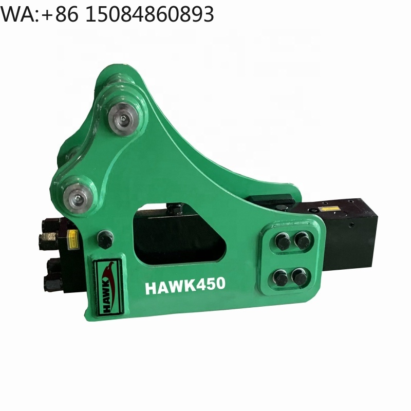 Heavy Equipment In Mining - Heavy Duty Hydraulic Rock Demolition Breaker