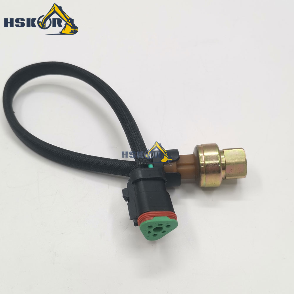 Heavy Equipment Cat - GP-Pressure Sensor 194-6724 for Caterpillar CAT