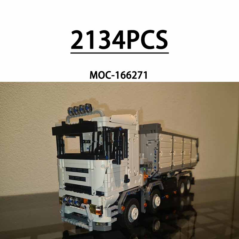 Heavy Equipment Certificate - MOC-166271 Dump Truck Heavy Equipment Transport