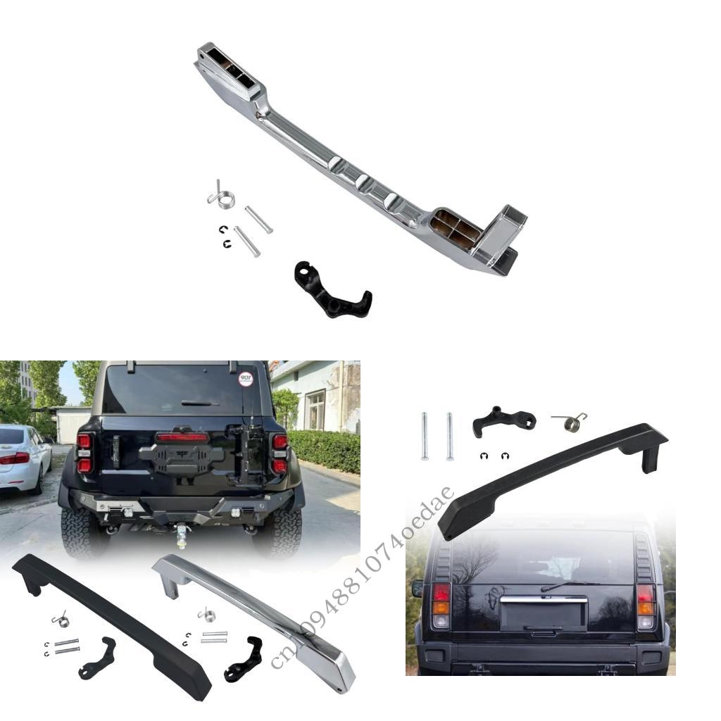 Heavy Equipment Handling - Reliable Back Entry Handle For 2003