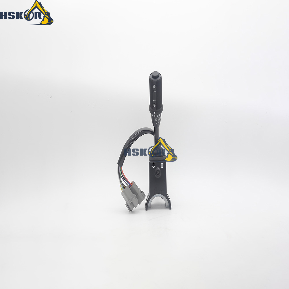 Heavy Equipment Cat - CAT Excavator Column Combination Switch 202-104