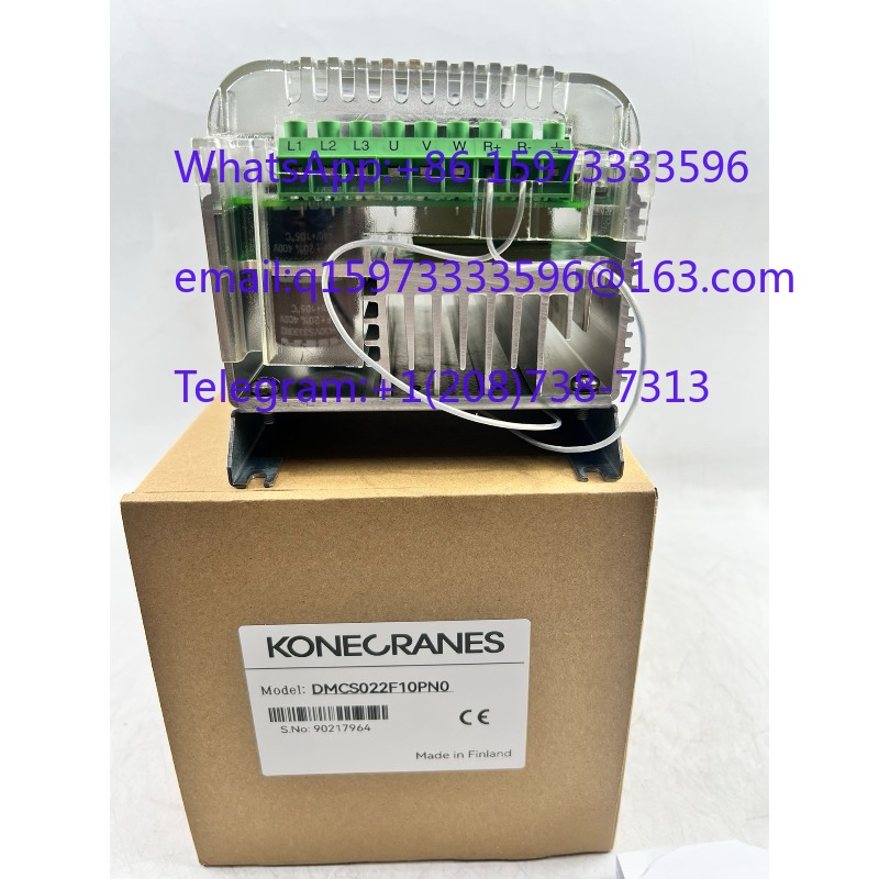 Heavy Equipment Games - Crane Inverter DMCS022F10PN0 ID:52292674 Old Model