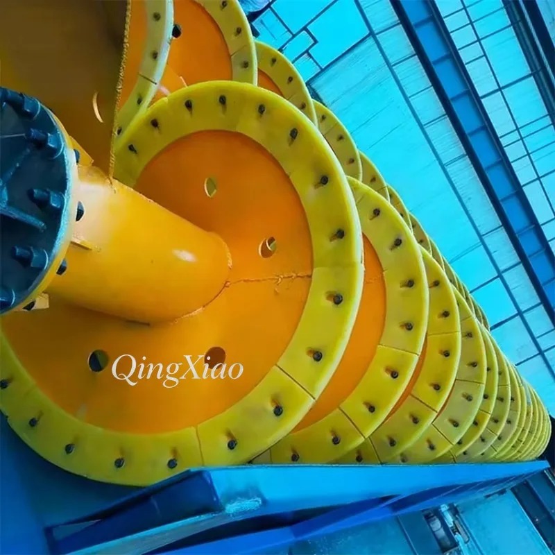 Heavy Equipment In Mining - Deposit Heavy Duty Spiral Classifier Mining