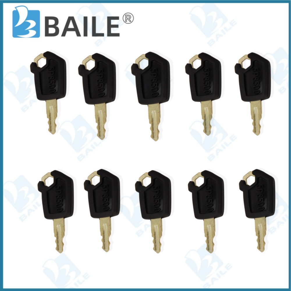 Heavy Equipment Cat - 10PCS 5P8500 Key For Caterpillar Heavy