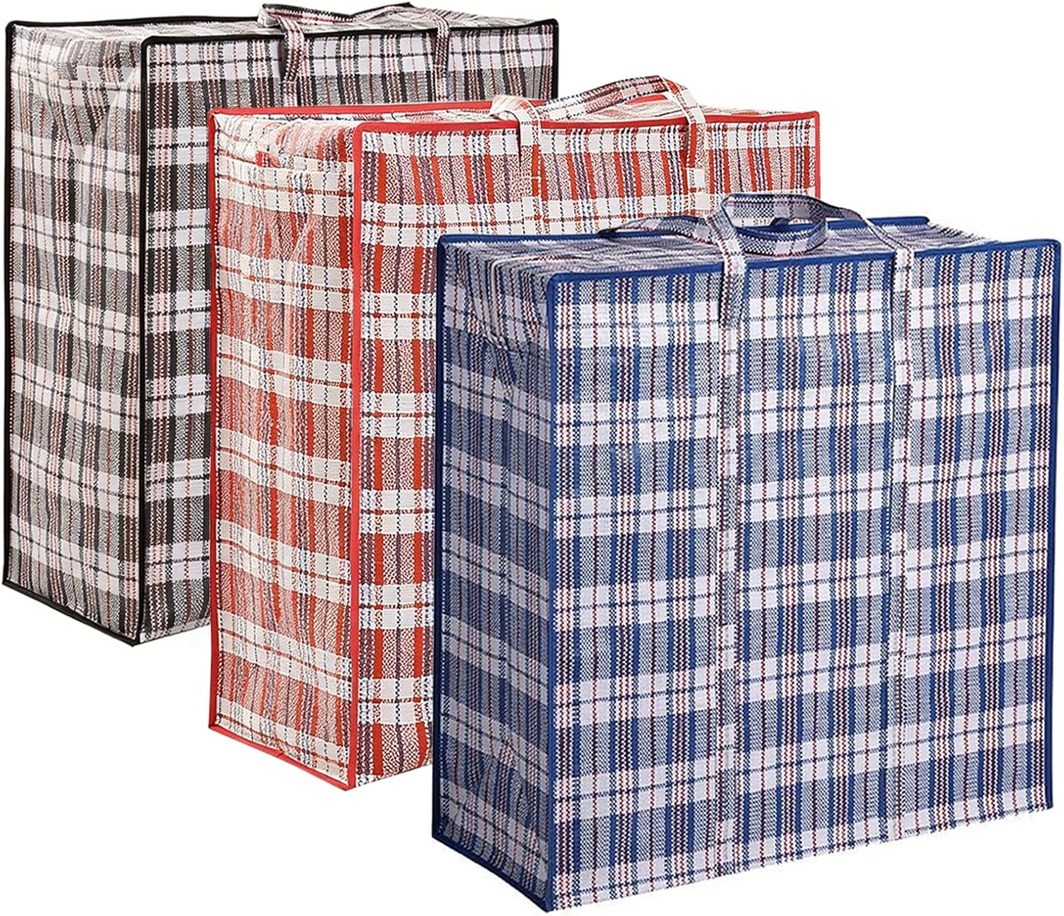 Heavy Equipment Handling - 3 Pack 158L Extra Large Heavy-Duty