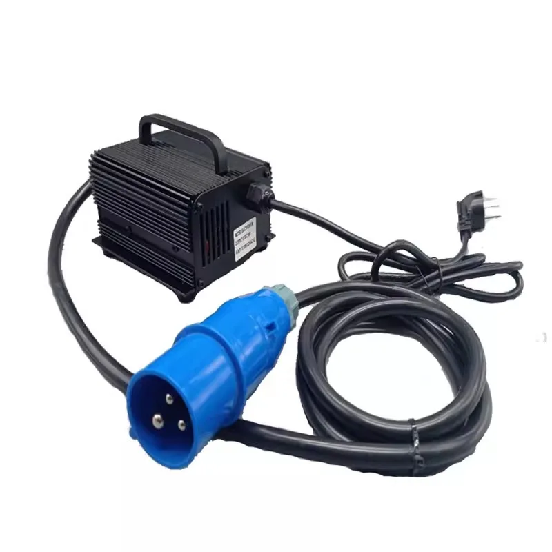 Forklift charger 12V15A/18A/20 - огляд і ціна Electric Forklift