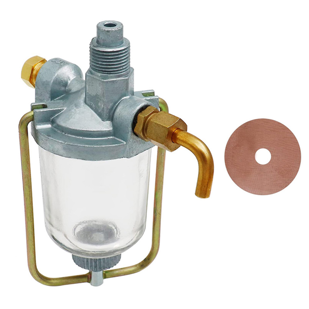 1 Pcs Sediment Bowl Assembly 3 - огляд і ціна Heavy Equipment International