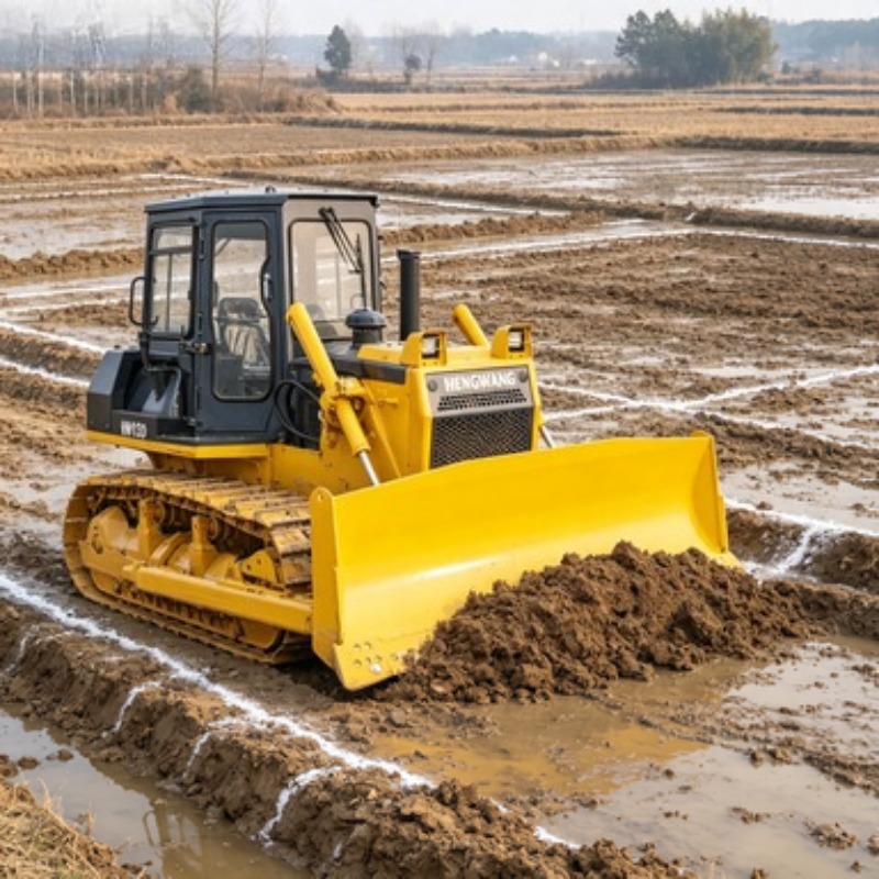 Crawler Dozer Bulldozer 22 Ton - огляд і ціна Heavy Equipment In Mining