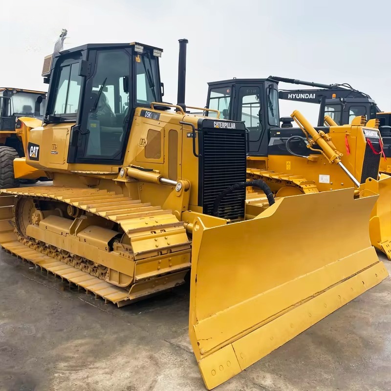 Crawler Dozer Bulldozer 22 Ton - огляд і ціна Heavy Equipment In Mining
