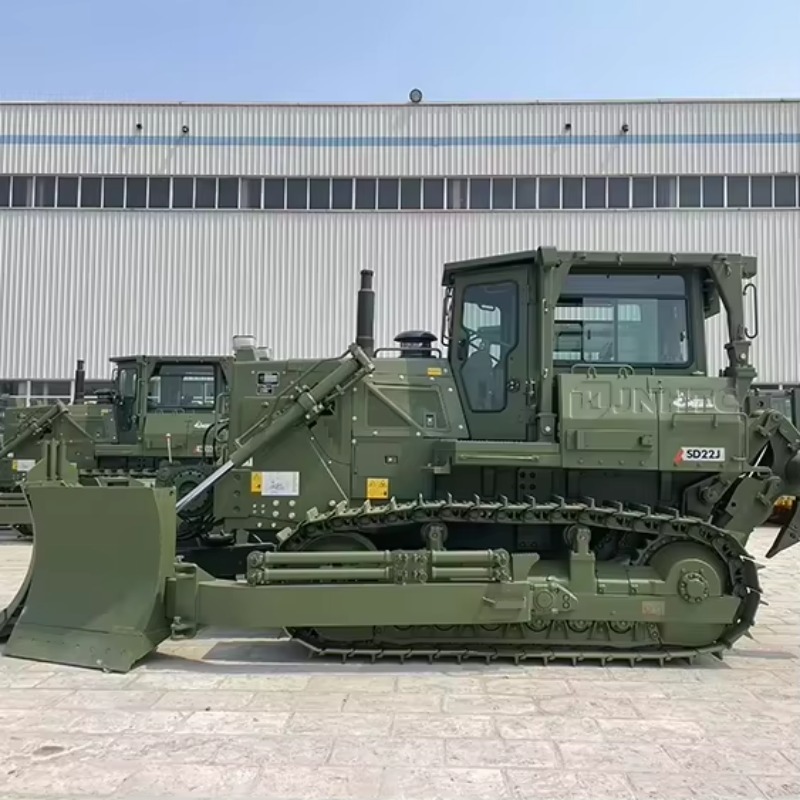 Crawler Dozer Bulldozer 22 Ton - огляд і ціна Heavy Equipment In Mining