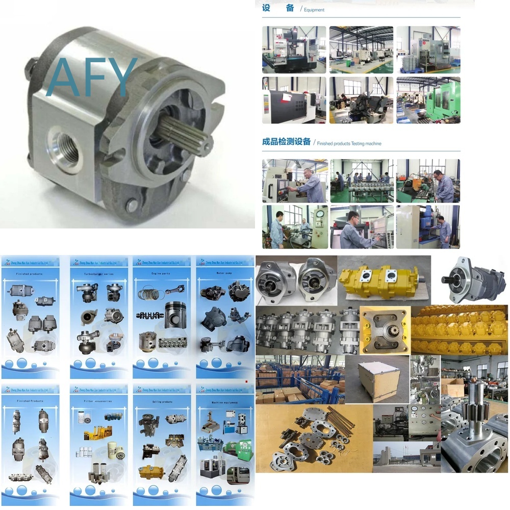 Hydraulic Pump for Bobcat 853  - огляд і ціна Heavy Equipment Bobcat