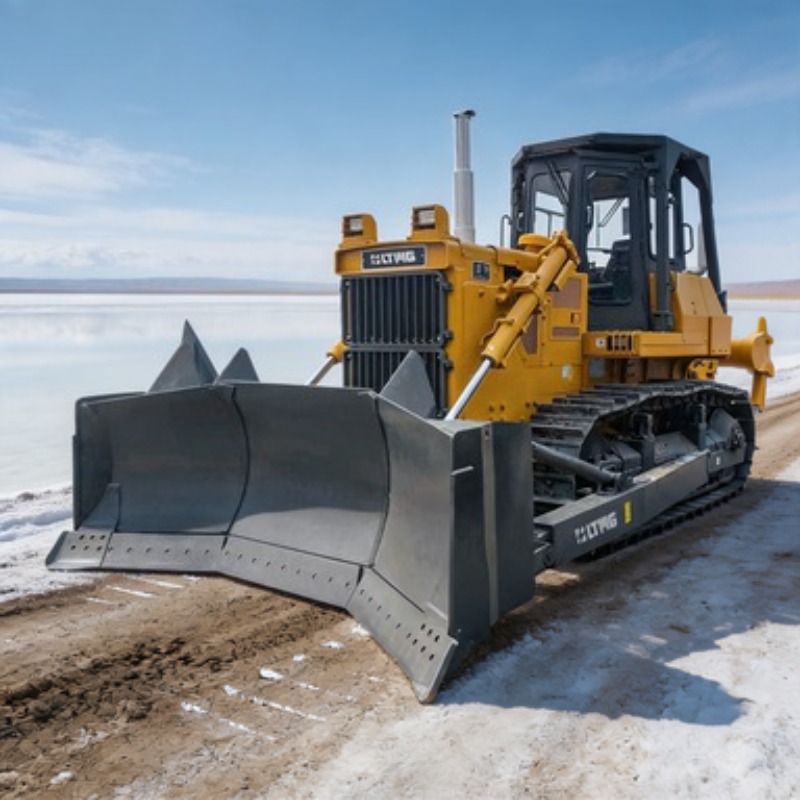 220HP Crawler Bulldozer SD22 D - огляд і ціна Heavy Equipment In Mining
