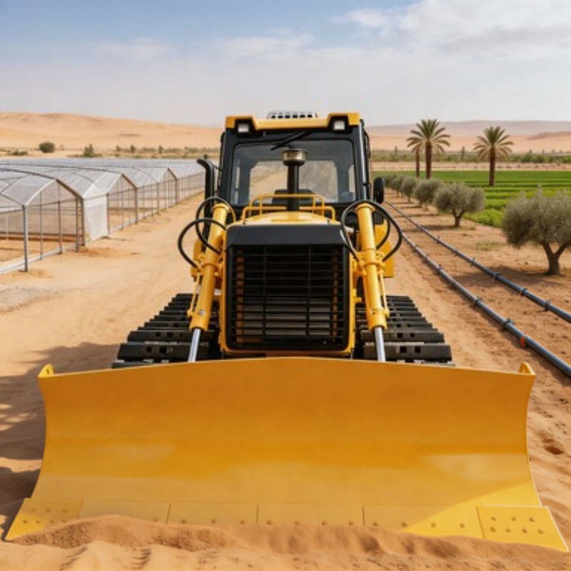 220HP Crawler Bulldozer SD22 D - огляд і ціна Heavy Equipment In Mining