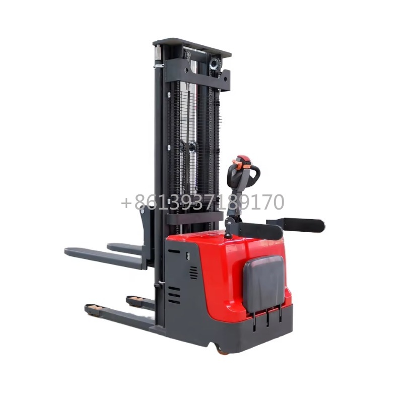 2ton 4.5meter Triplex Mast Sta - огляд і ціна Electric Forklift