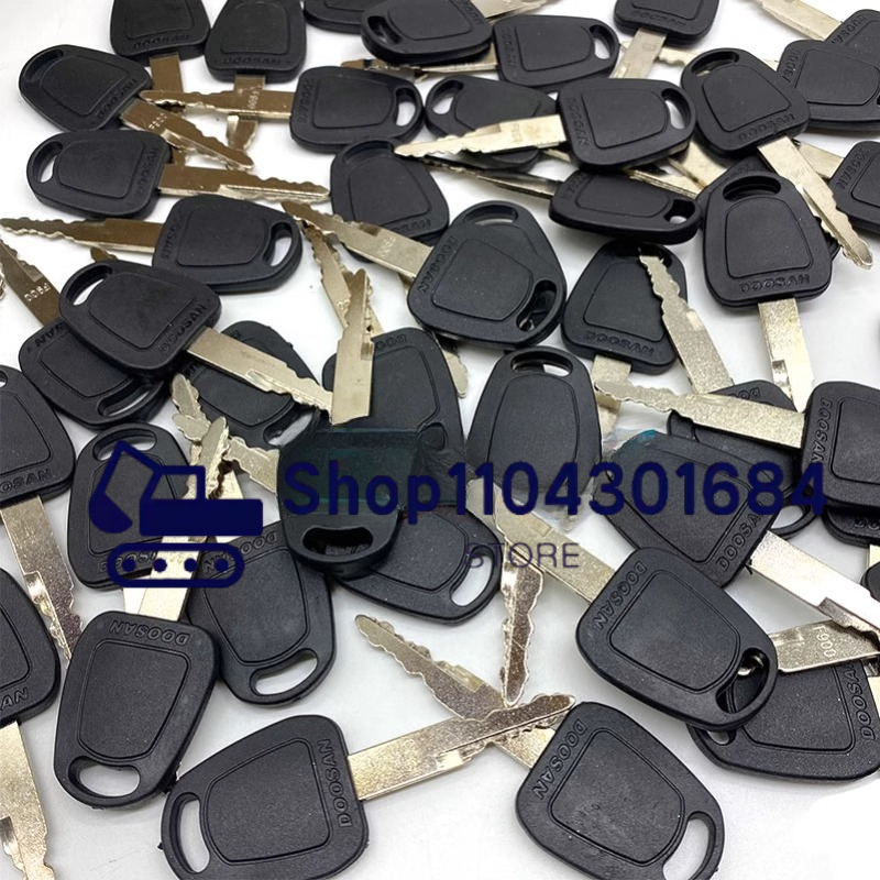 20PCS F900 Key For Deawoo Doos - огляд і ціна Heavy Equipment Bobcat
