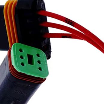 Ignition Switch Wiring Harness - огляд і ціна Heavy Equipment Bobcat