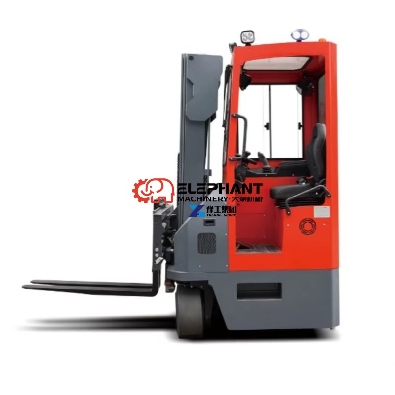 3 Ton Electric Omnidirectional - огляд і ціна Electric Forklift