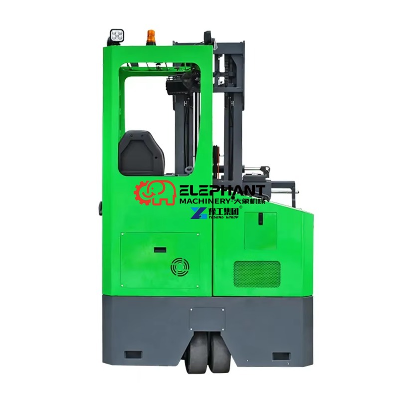3 Ton Electric Omnidirectional - огляд і ціна Electric Forklift
