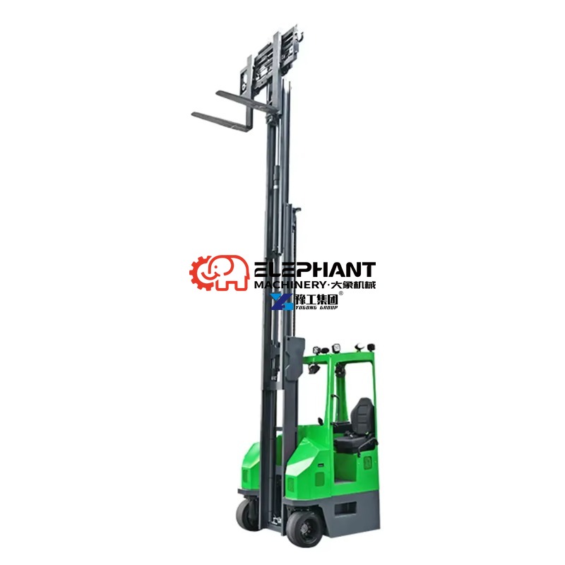 3 Ton Electric Omnidirectional - огляд і ціна Electric Forklift