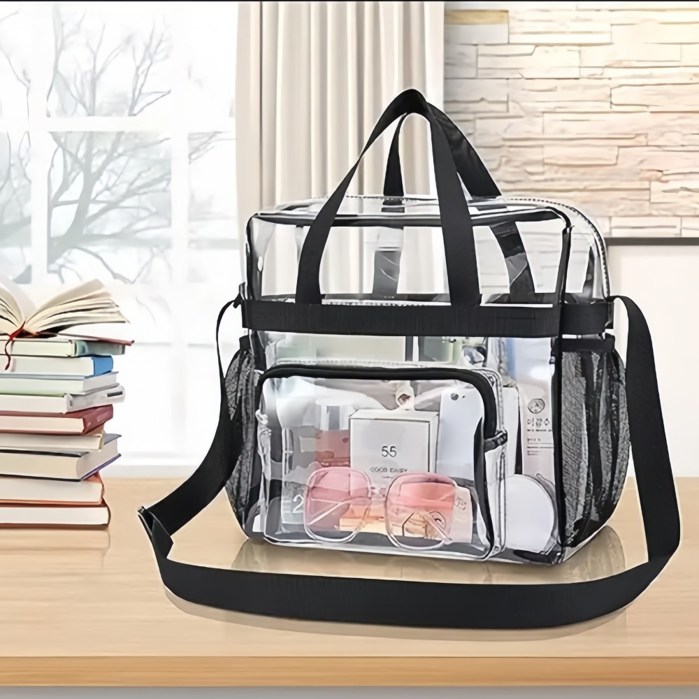 Clear Tote Bag Heavy Duty Plas - огляд і ціна Heavy Equipment Bucket