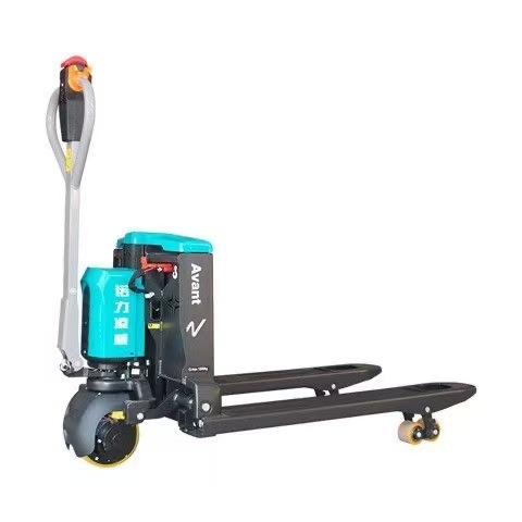 Electric Pallet Truck, 1.5-3 T - огляд і ціна Heavy Equipment Handling