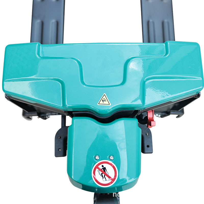 Electric Pallet Truck, 1.5-3 T - огляд і ціна Heavy Equipment Handling