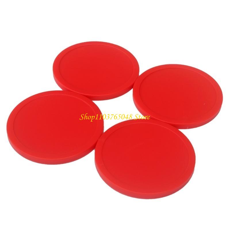 5Pcs Round Hockey Pucks Air Ho - огляд і ціна Heavy Equipment Games