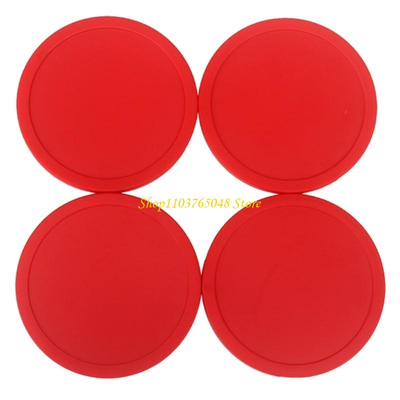 5Pcs Round Hockey Pucks Air Ho - огляд і ціна Heavy Equipment Games