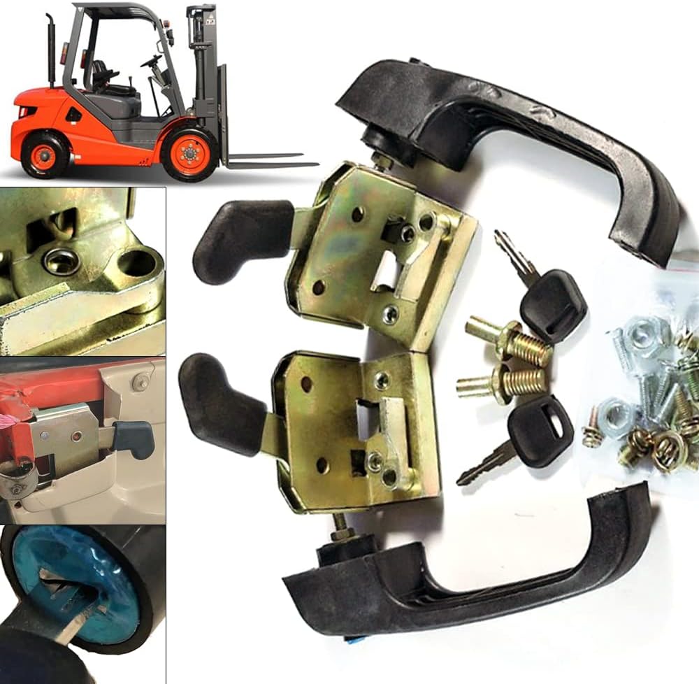 NEWEST Forklift Loader, Tool B - огляд і ціна Heavy Equipment Handling