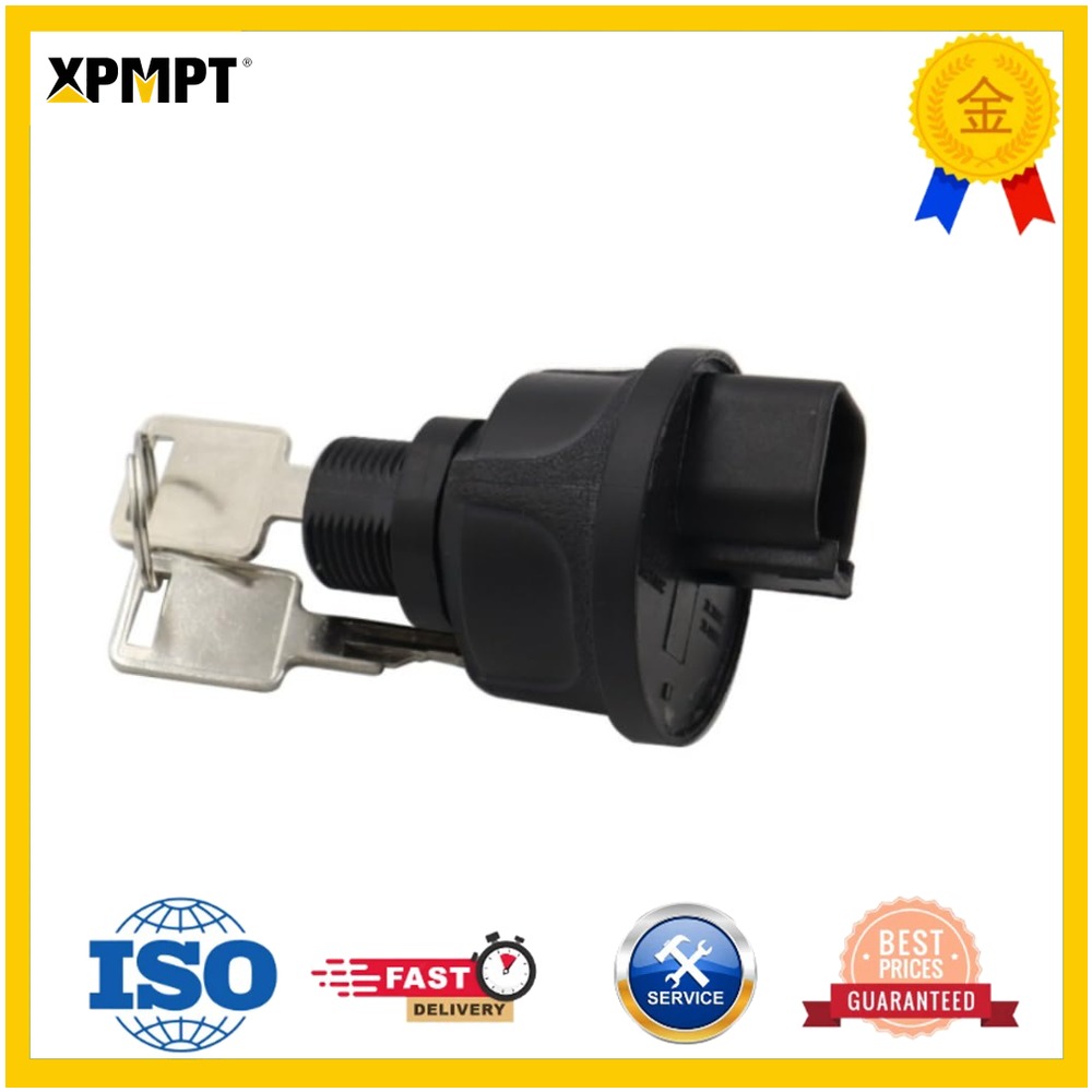 Ignition Switch Start Lock wit - огляд і ціна Heavy Equipment Bobcat
