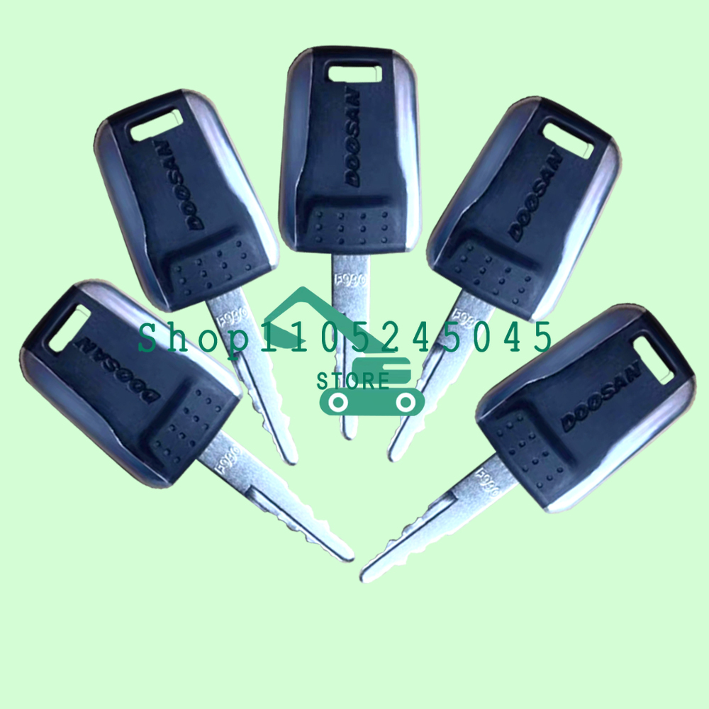 50PCS F900 ignition Key For De - огляд і ціна Heavy Equipment Bobcat
