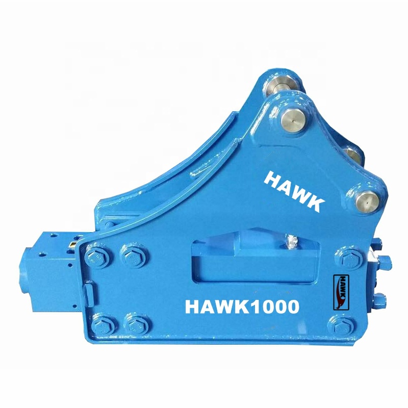 Heavy Duty Hydraulic Rock Demo - огляд і ціна Heavy Equipment In Mining
