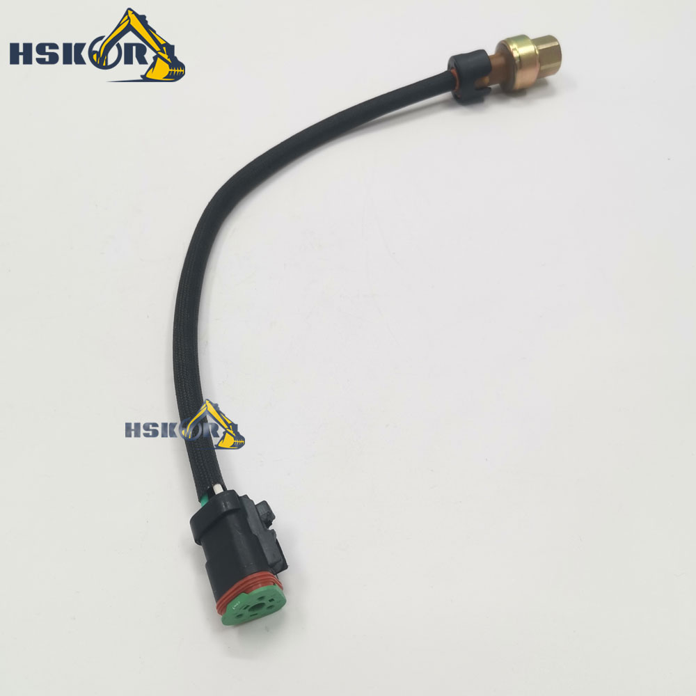GP-Pressure Sensor 194-6724 fo - огляд і ціна Heavy Equipment Cat