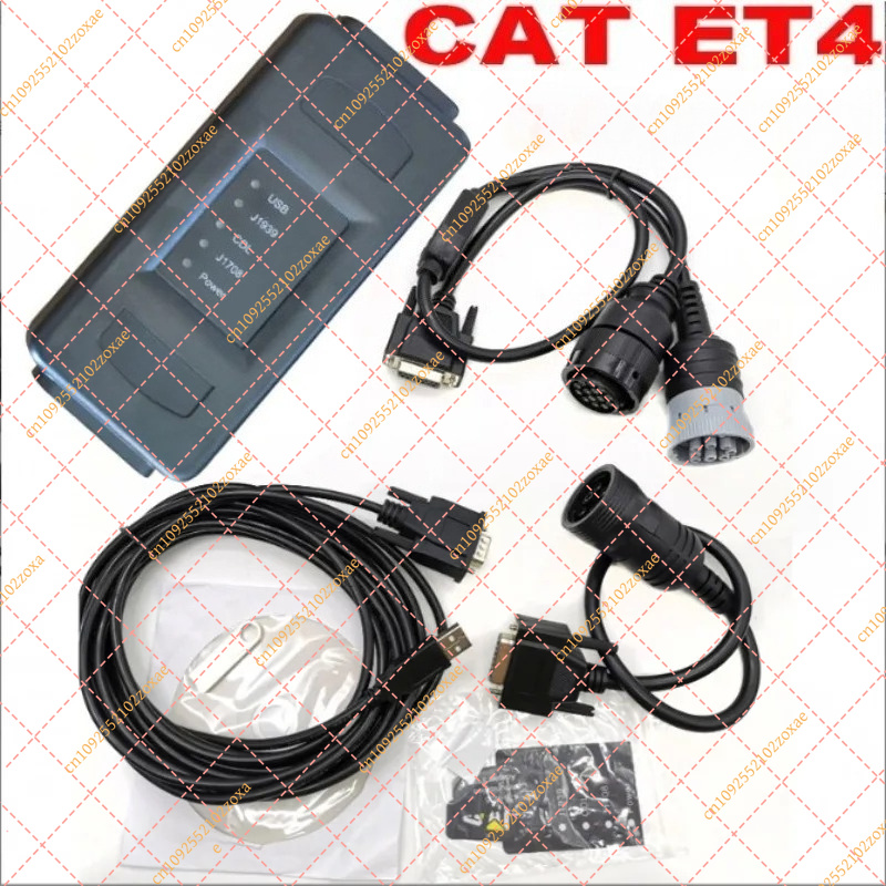 WiFi ET4 Adapter 478-0235 Diag - огляд і ціна Heavy Equipment Cat