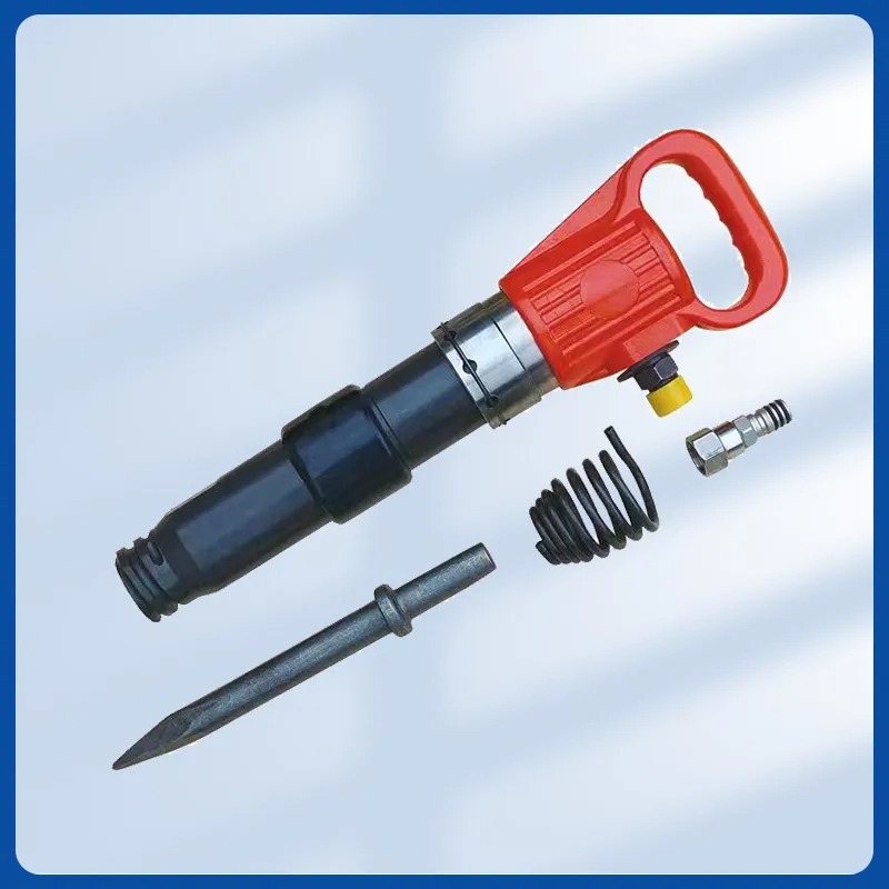 Air Pick Handheld Concrete Cru - огляд і ціна Heavy Equipment In Mining