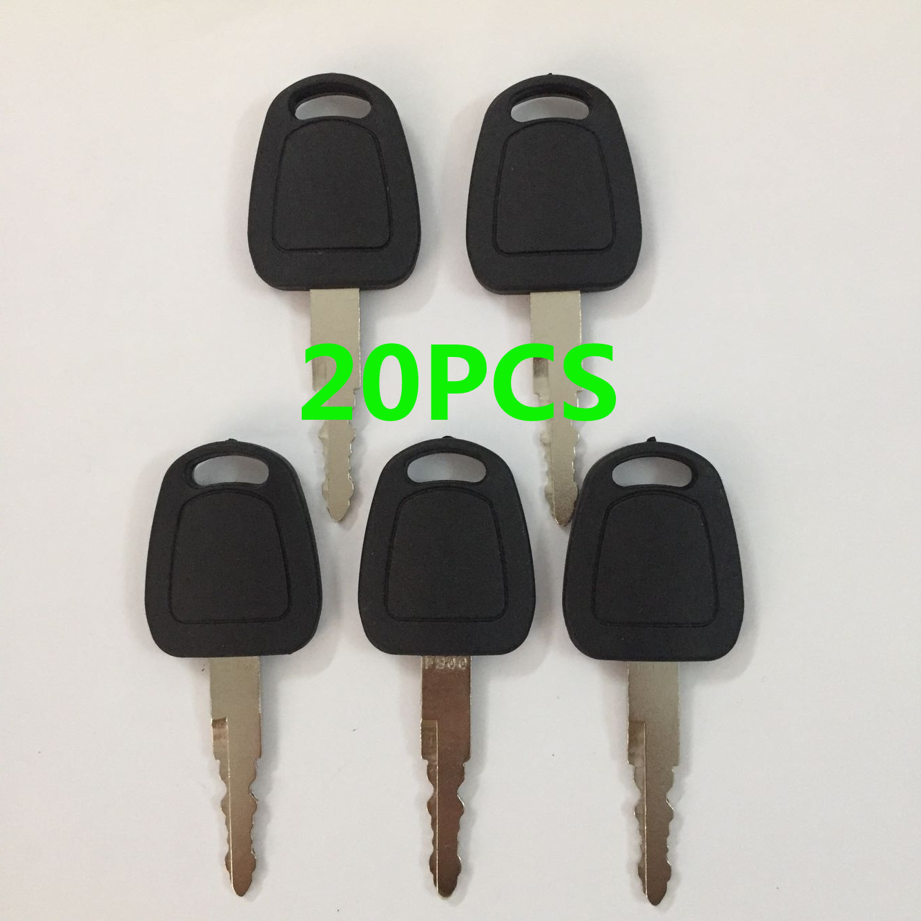 20PCS F900 Key For Deawoo Doos - огляд і ціна Heavy Equipment Bobcat