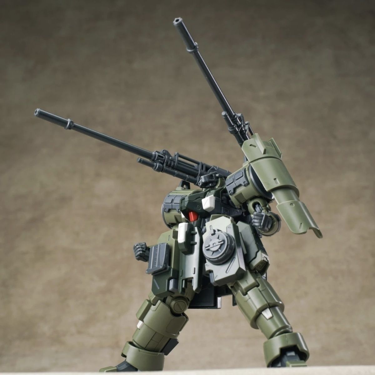 Sheik Mainland ZAROV C1  1/144 - огляд і ціна Heavy Equipment Games