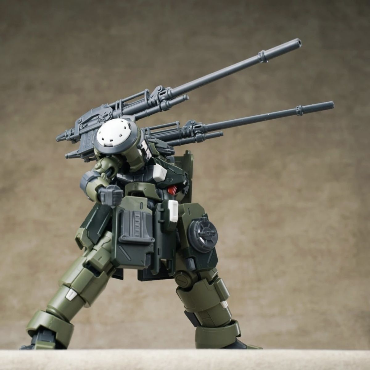 Sheik Mainland ZAROV C1  1/144 - огляд і ціна Heavy Equipment Games
