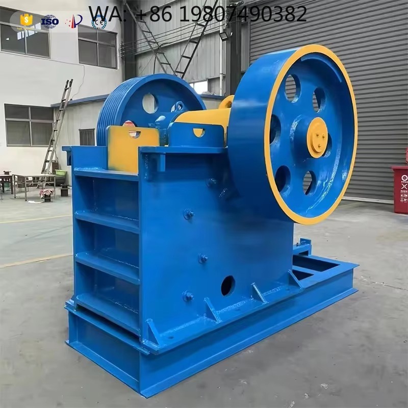 Heavy Duty  Mining Jaw Crusher - огляд і ціна Heavy Equipment In Mining