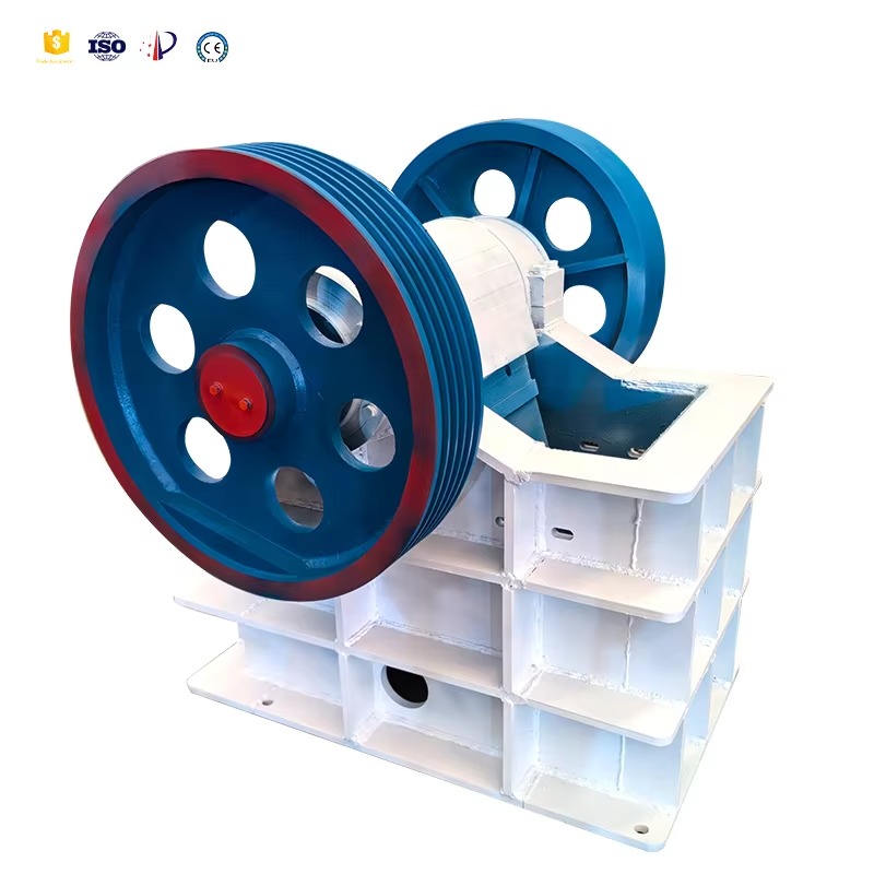 Heavy Duty  Mining Jaw Crusher - огляд і ціна Heavy Equipment In Mining