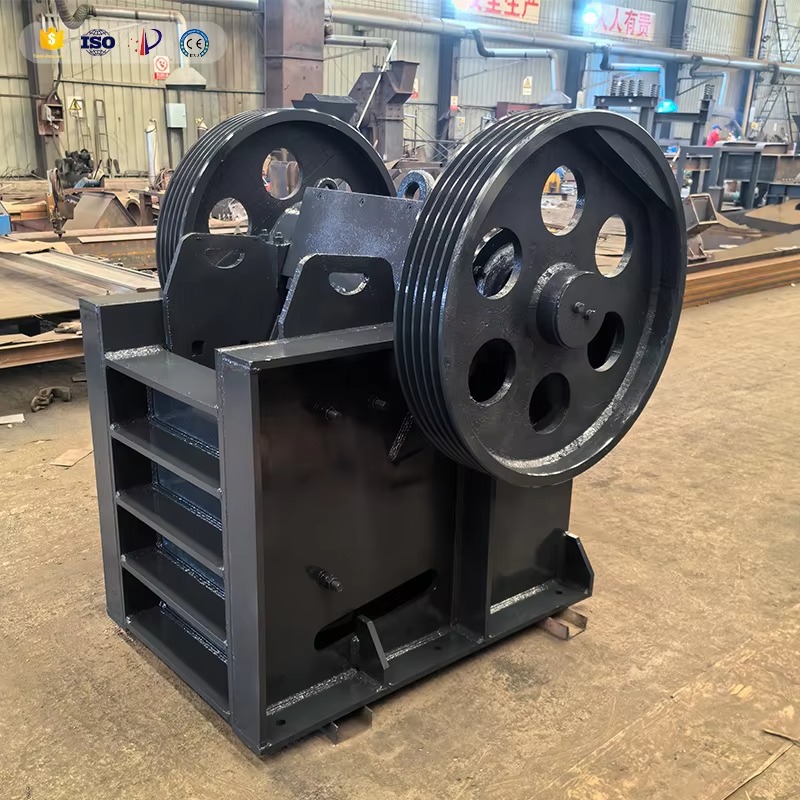 Heavy Duty  Mining Jaw Crusher - огляд і ціна Heavy Equipment In Mining