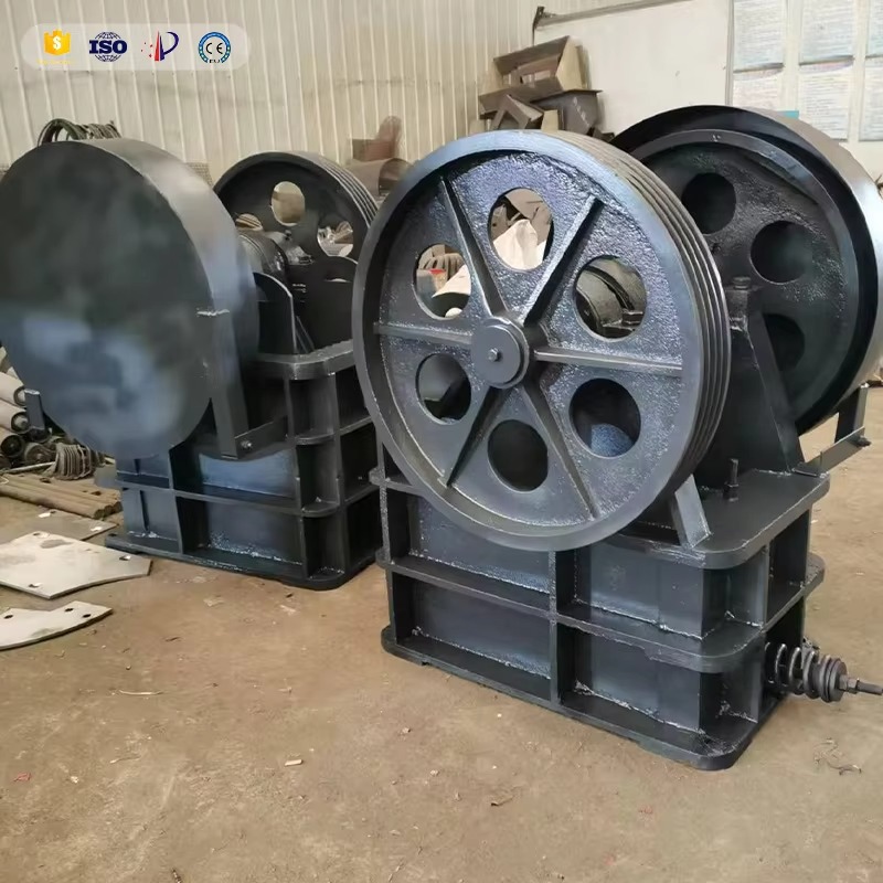 Heavy Duty  Mining Jaw Crusher - огляд і ціна Heavy Equipment In Mining