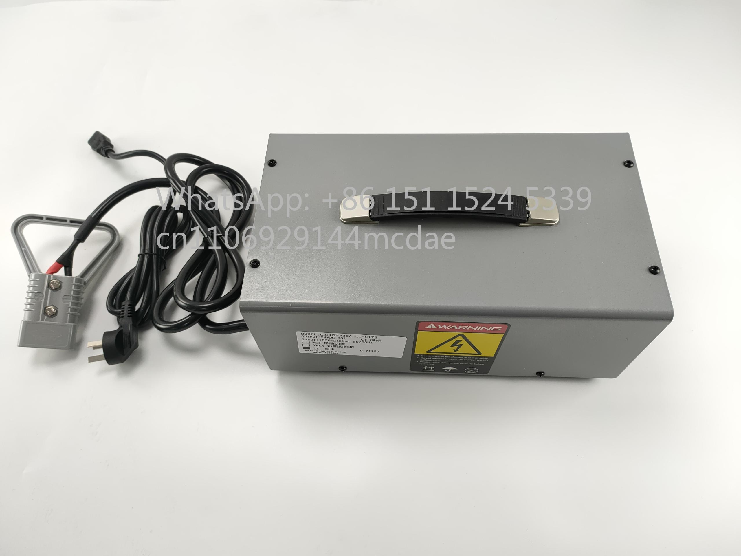 2026 forklift parts SWCH24V30A - огляд і ціна Electric Forklift