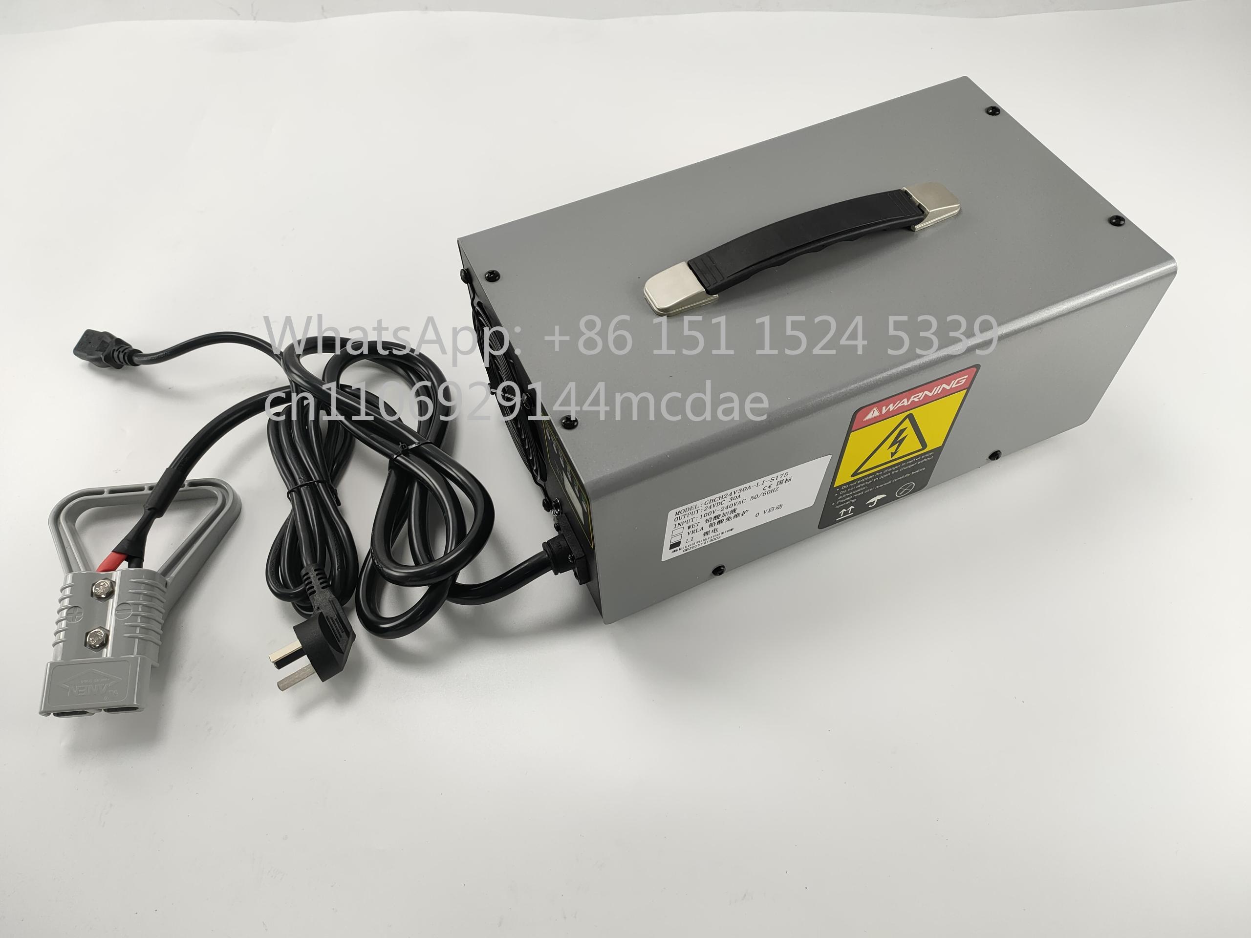 2026 forklift parts SWCH24V30A - огляд і ціна Electric Forklift