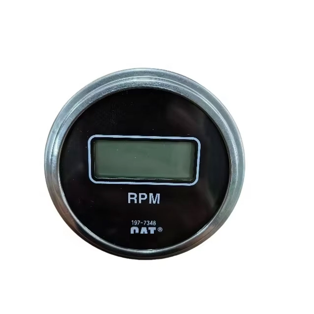 For Tachometer 197-7348 Compat - огляд і ціна Heavy Equipment Cat
