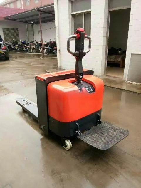 Durable Forklift 24V 2 Ton 2.5 - огляд і ціна Electric Forklift