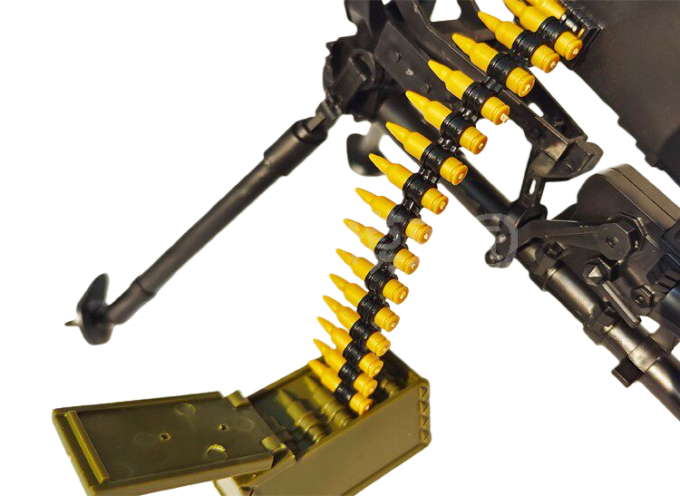 1/6 Heavy Machine Gun M2 Brown - огляд і ціна Heavy Equipment Games