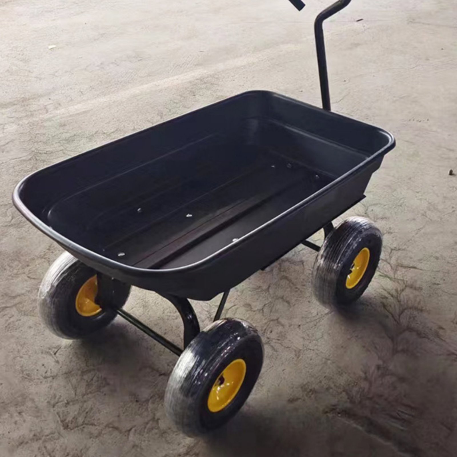 55L Garden Dump Wagon Large Ca - огляд і ціна Heavy Equipment Yard