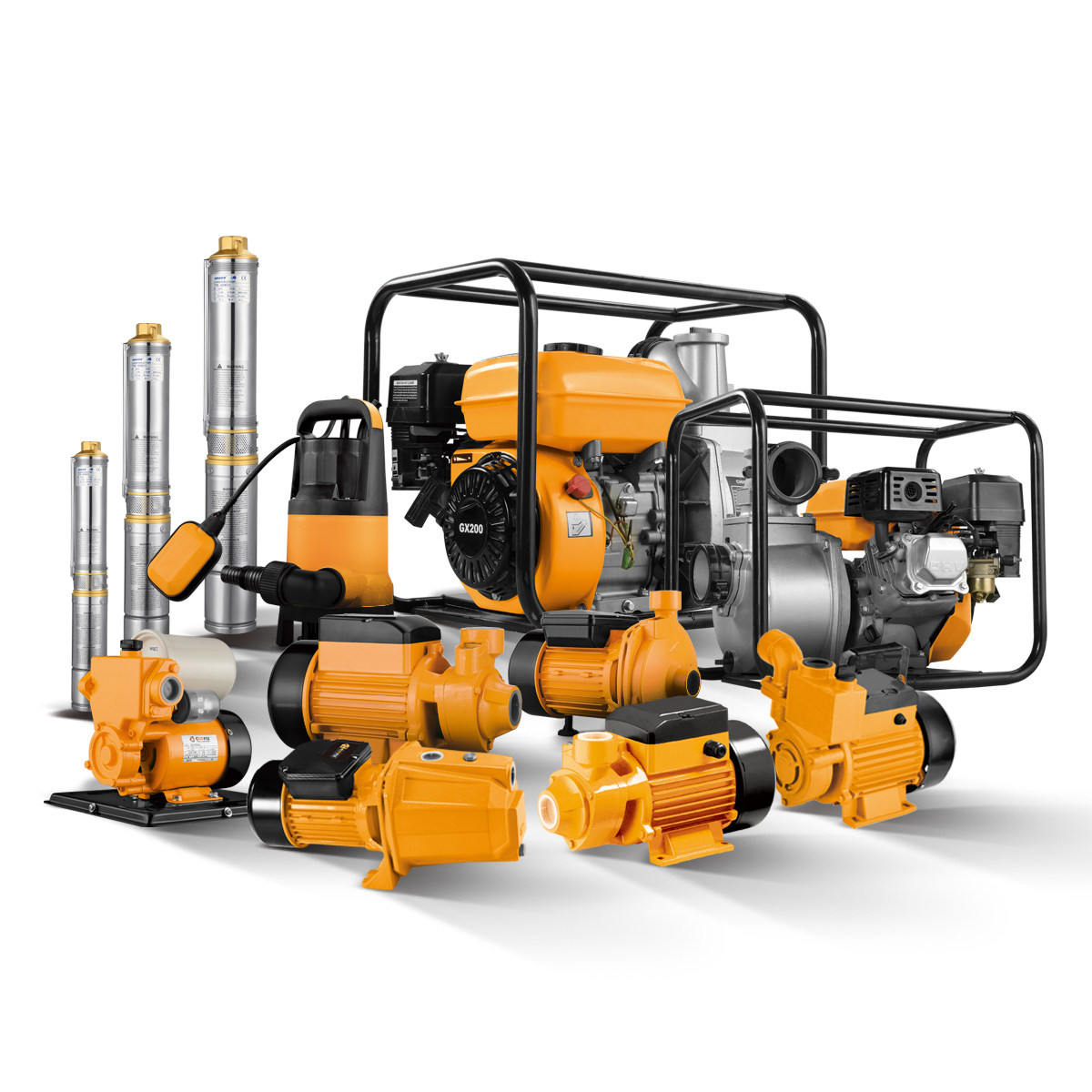Heavy Duty Pumps and Engines I - огляд і ціна Heavy Equipment In Mining
