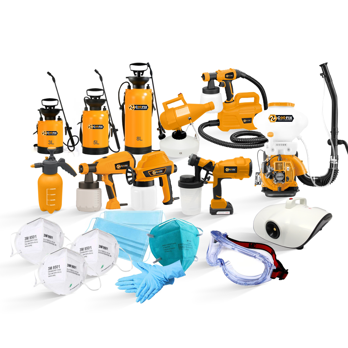 Heavy Duty Pumps and Engines I - огляд і ціна Heavy Equipment In Mining